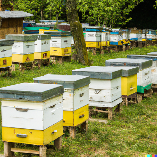 Enhancing Beekeeping Success with Electric Fence Chargers: Effective Bear Protection and Beyond