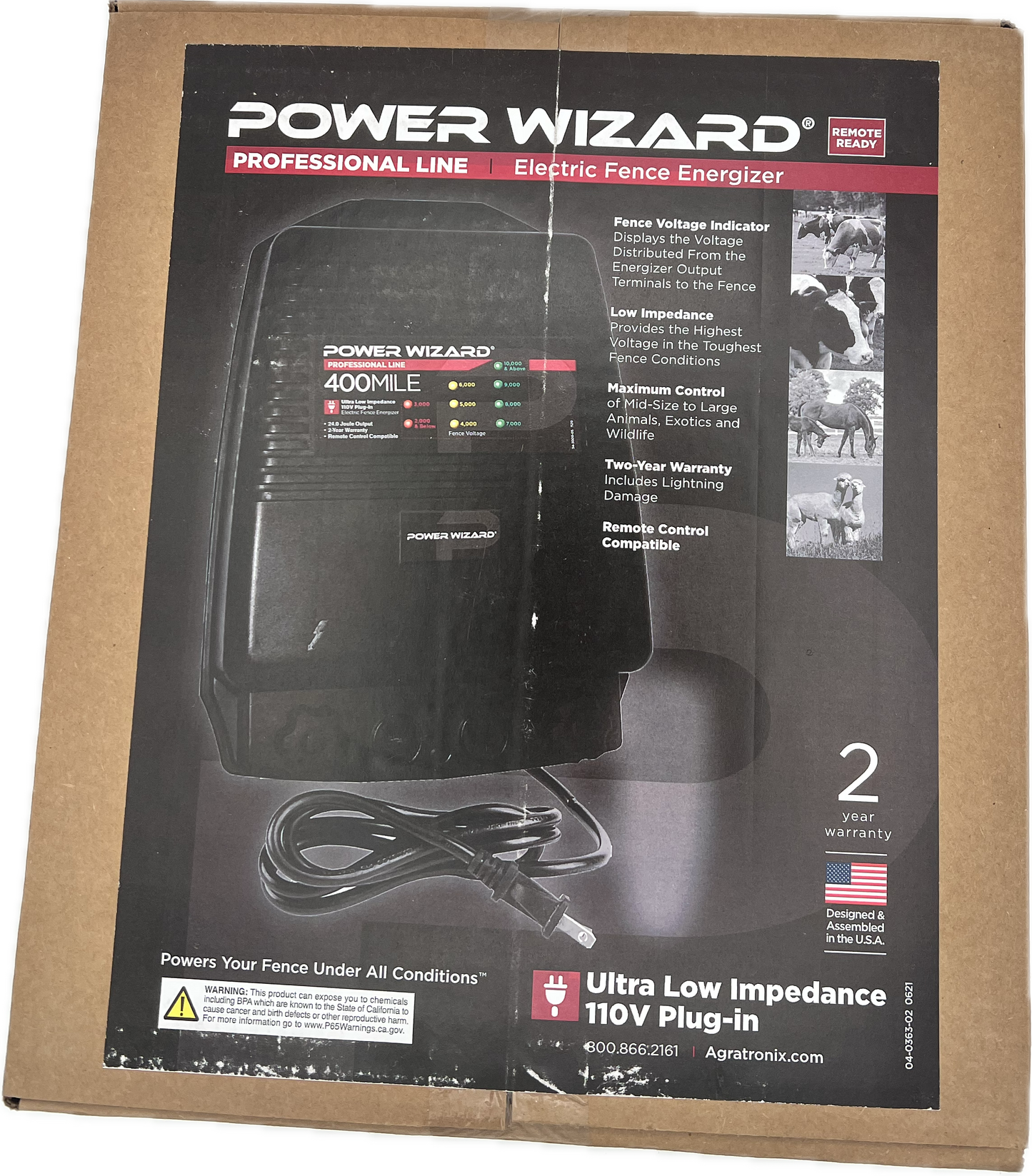 Power Wizard 24000