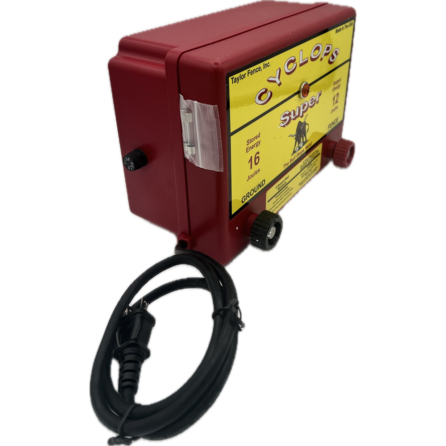 Cyclops Super Battery