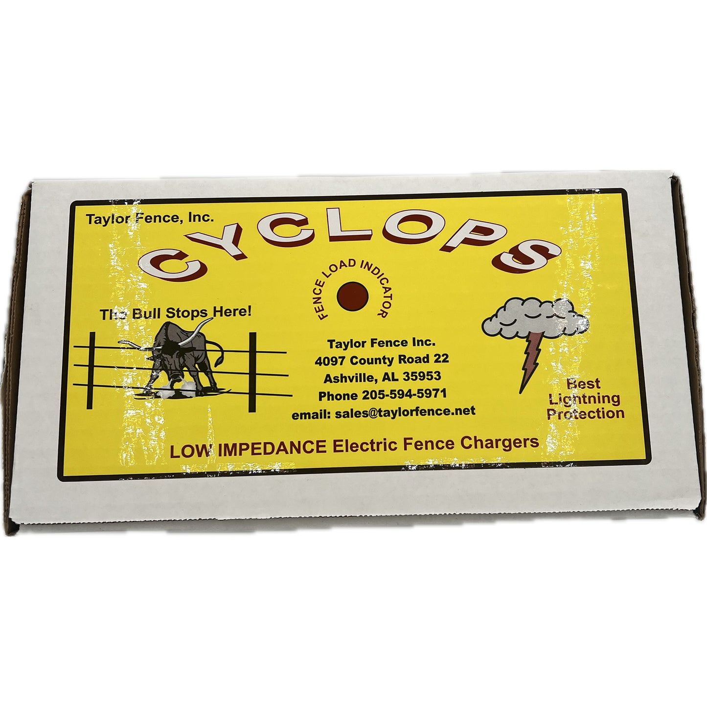 Cyclops Brute Battery