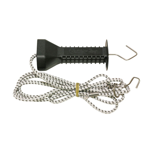 Power Wizard Electric Stretchy Gate