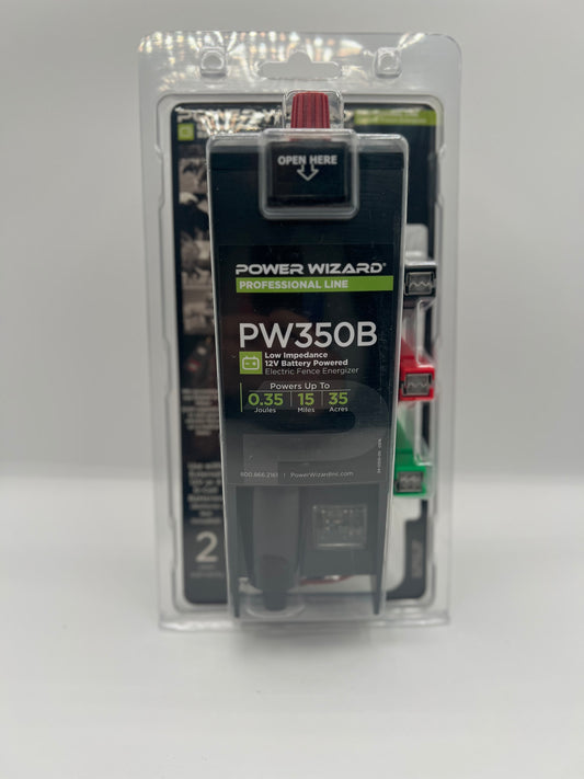 Power Wizard 350 Battery
