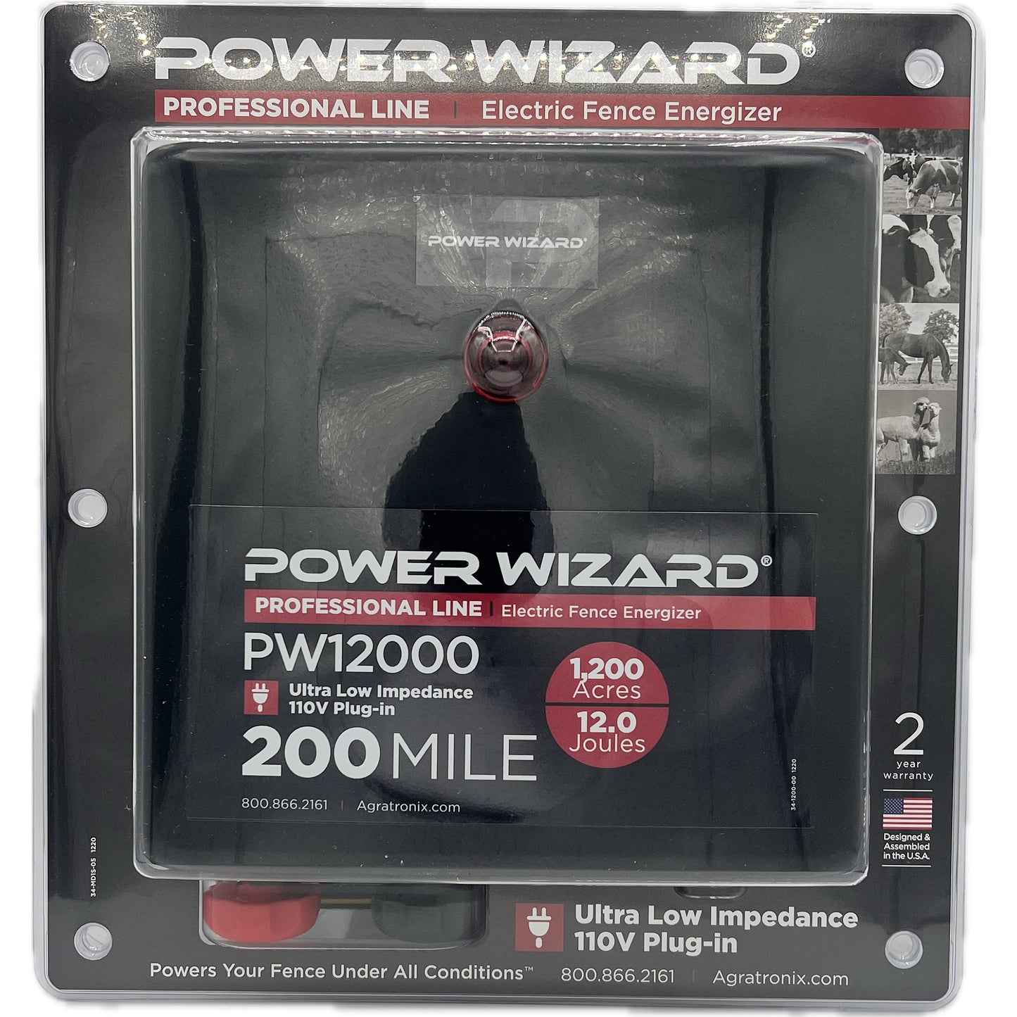 Power Wizard 12000
