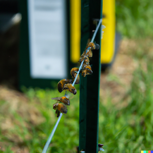 Protecting Your Beehives: Using Solar Electric Fences for Bear Prevention