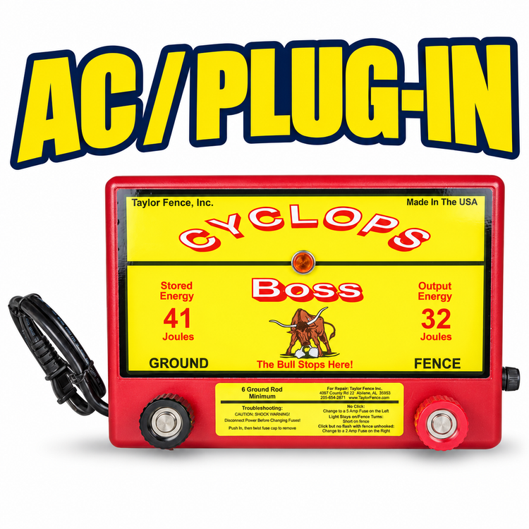 Cyclops Plug-In Chargers