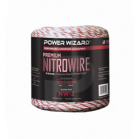 NITRO WIRE 1312 ft/400 M