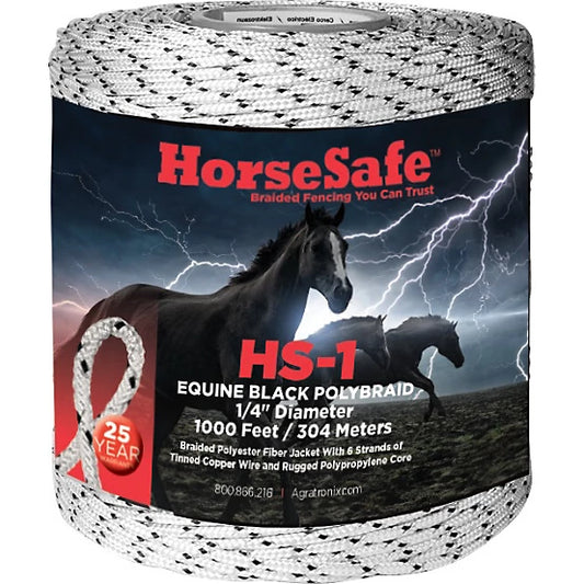HorseSafe PolyBRAID