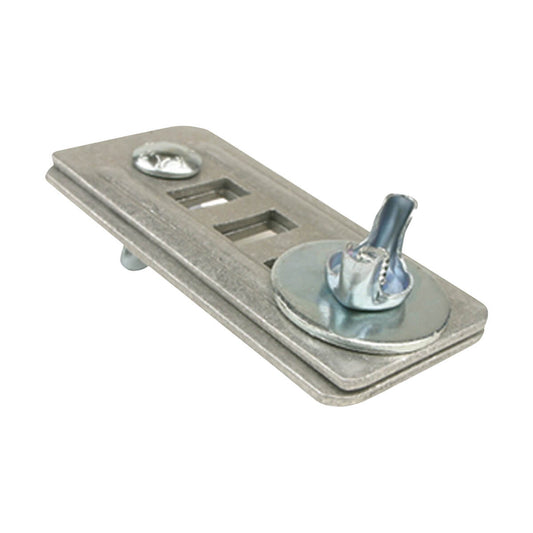 Tape Connector for 1/2"–1.5" Polytape (2-Pack)