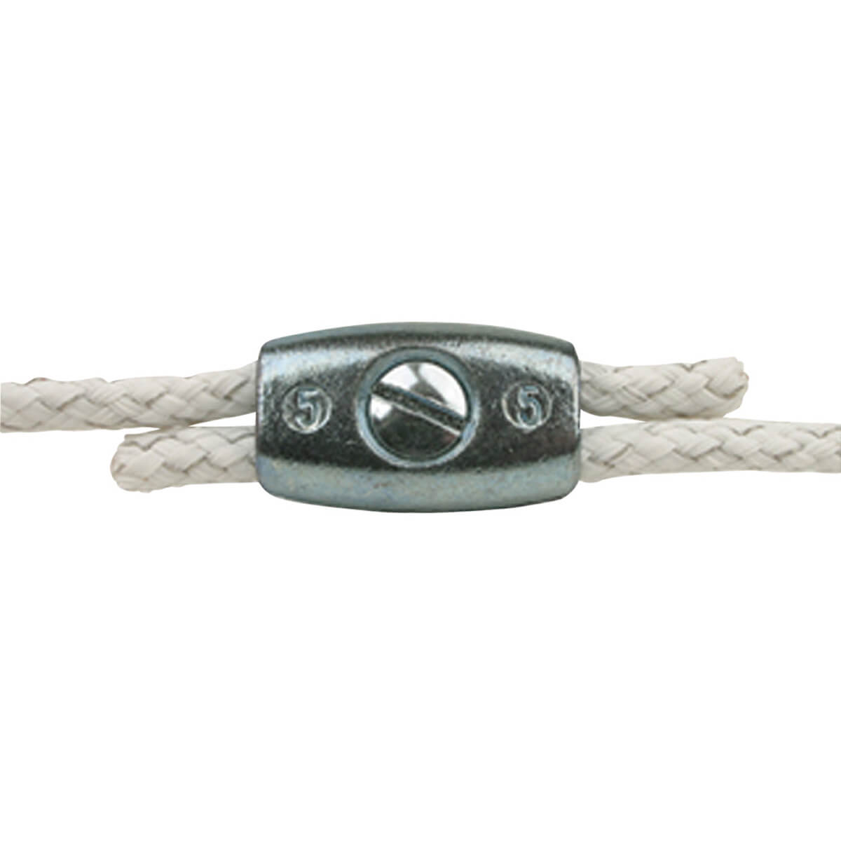 Electric Rope Clamp for 1/4"–5/16" Rope (4-Pack)