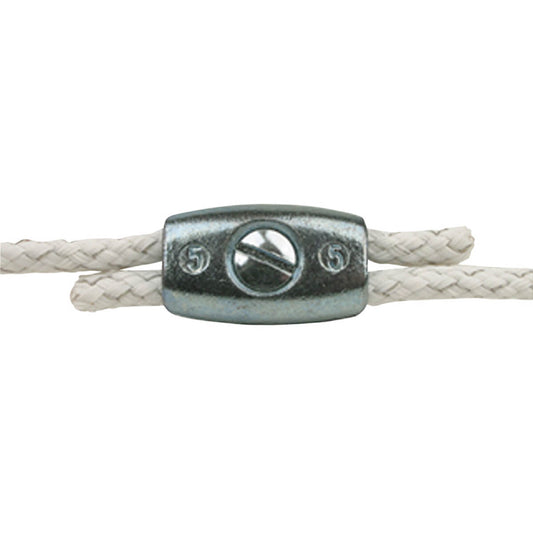 Electric Rope Clamp for 1/4"–5/16" Rope (4-Pack)