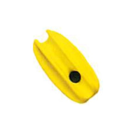 HEAVY DUTY CORNER INSULATOR - Yellow