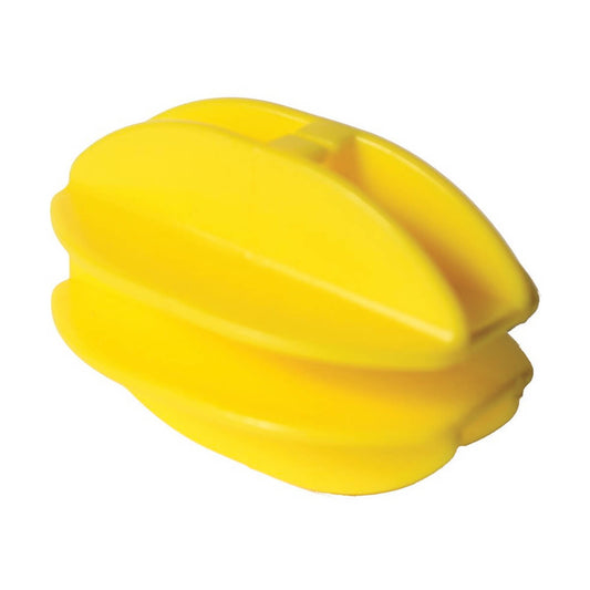 CORNER KNOB - Yellow