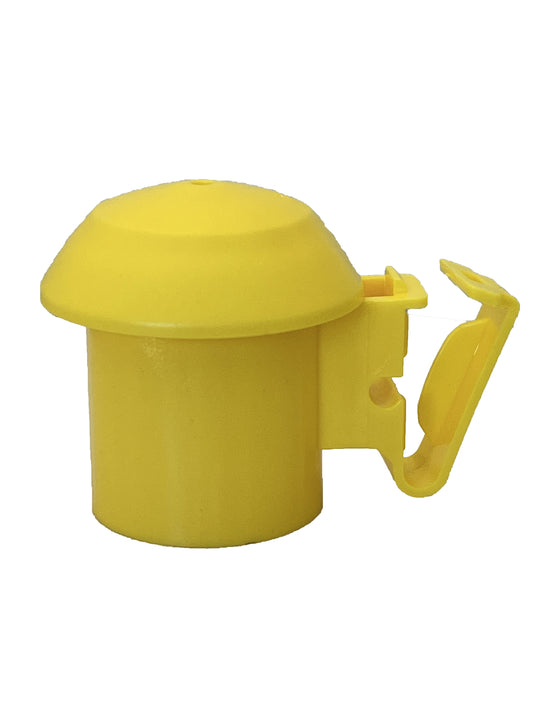 T-POST SAFETY TOP’R - Yellow - 10 Ct.