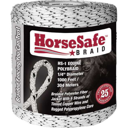 HorseSafe PolyBRAID