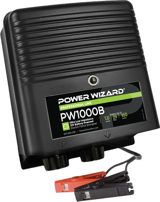 Power Wizard 1000 Battery