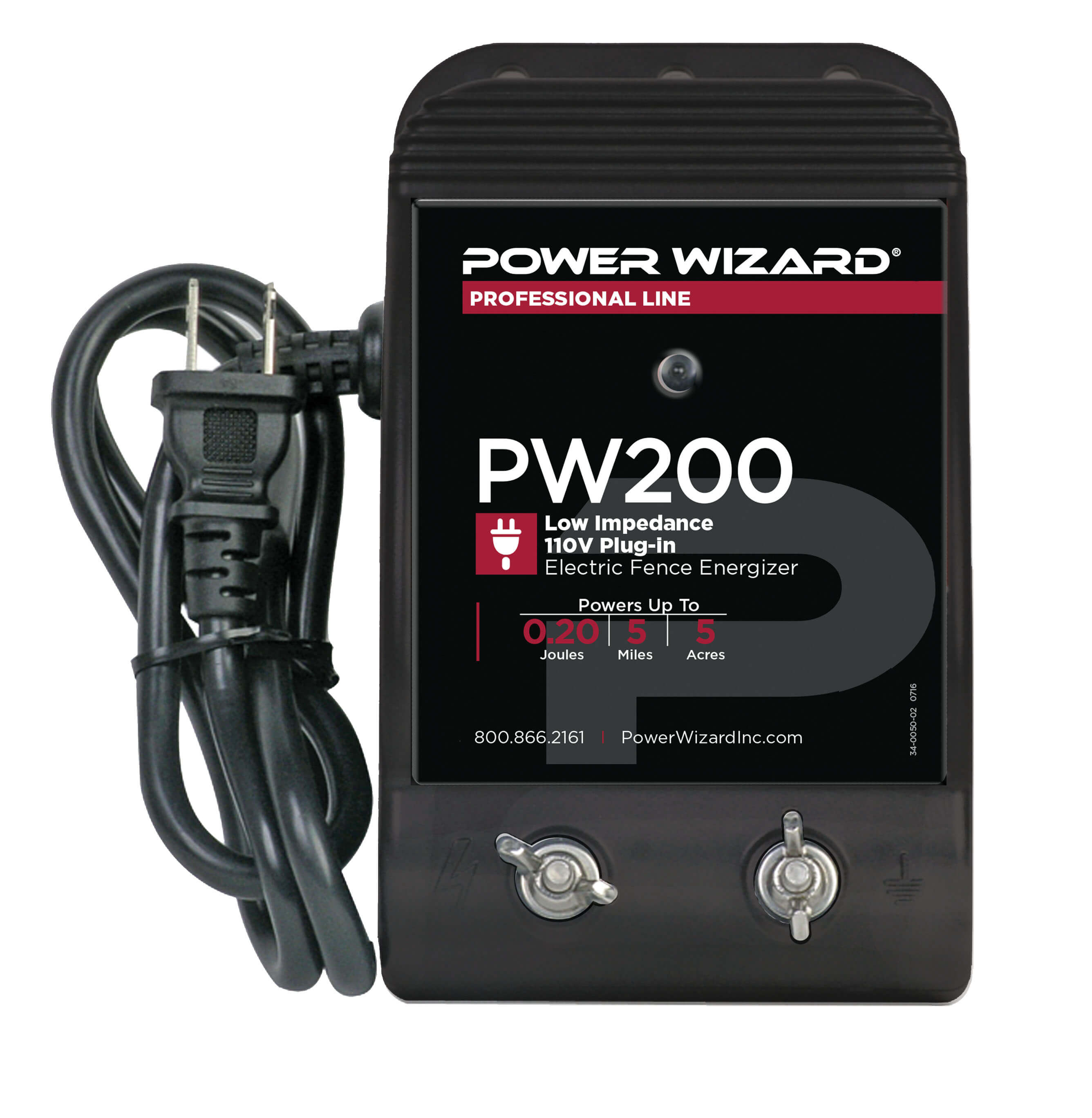 Power Wizard 200 – Shock Farm