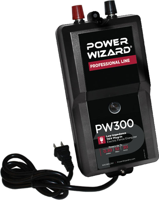 Power Wizard 300