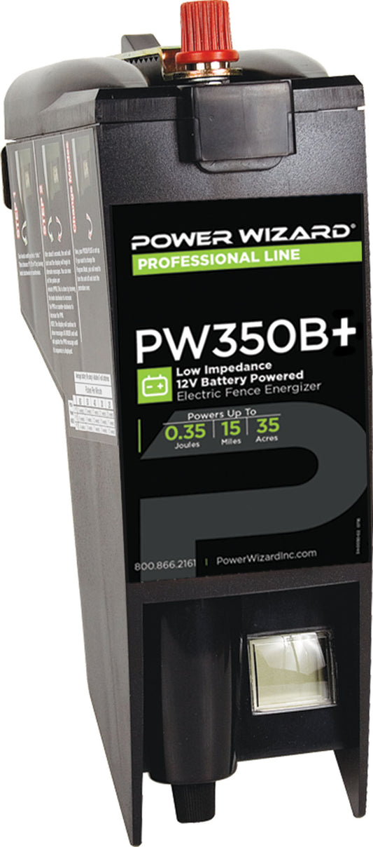 Power Wizard 350 Battery PLUS