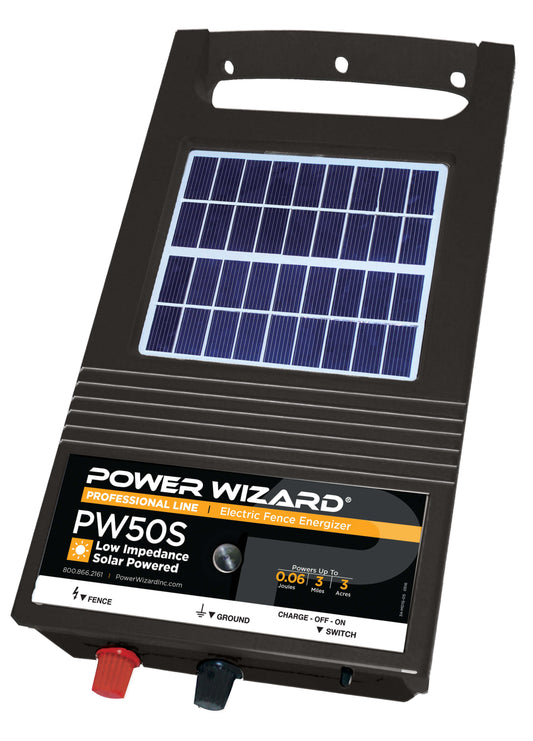 Power Wizard 50 Solar
