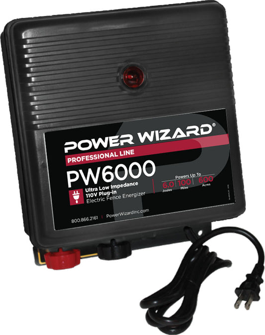 Power Wizard 6000