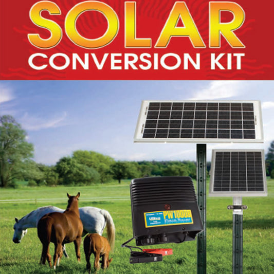 Solar Conversion Kit
